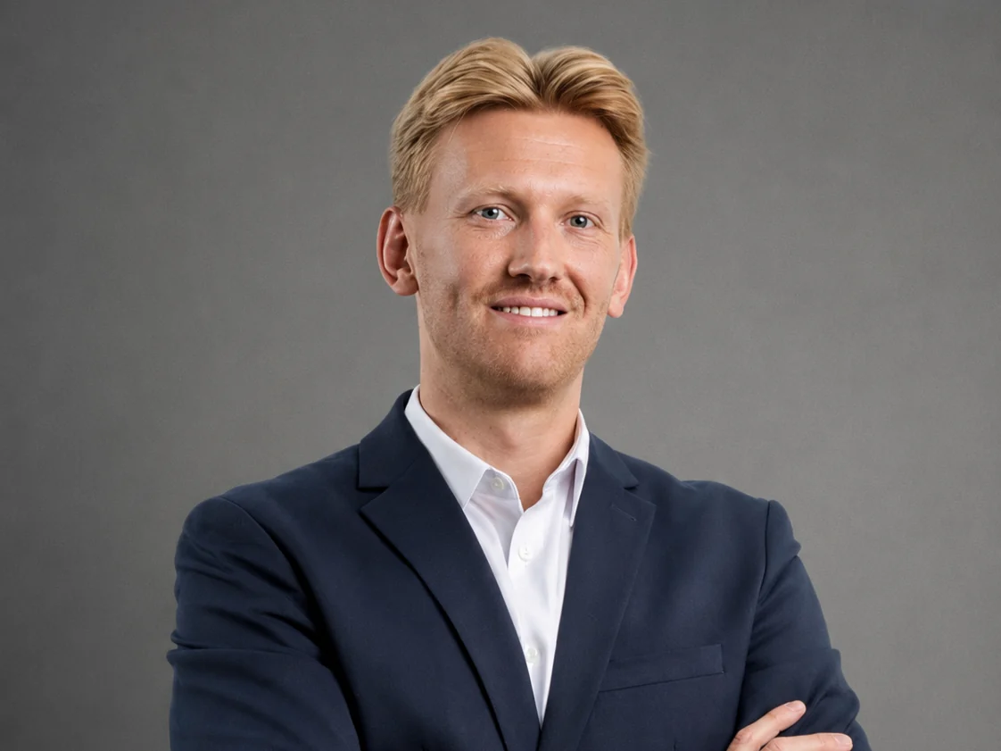 Emil Bjørn, indehaver af EB Contractor